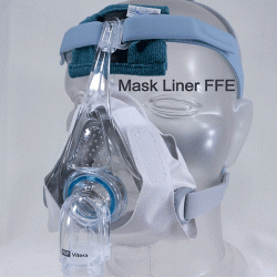 Pad A Cheek Full Face E Mask Liner for Fisher Paykel Vitera | Simplus CPAP Mask
